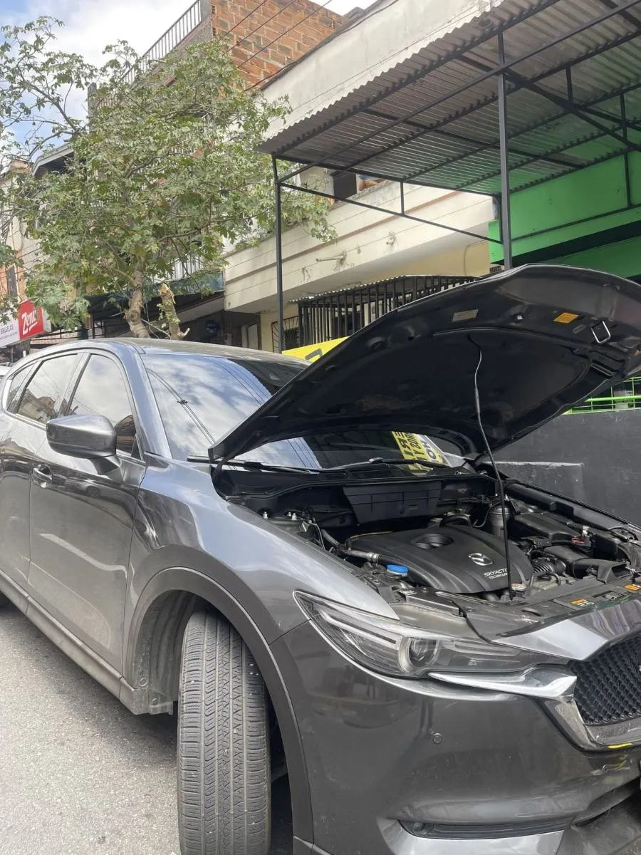 Carro atendido a domicilio